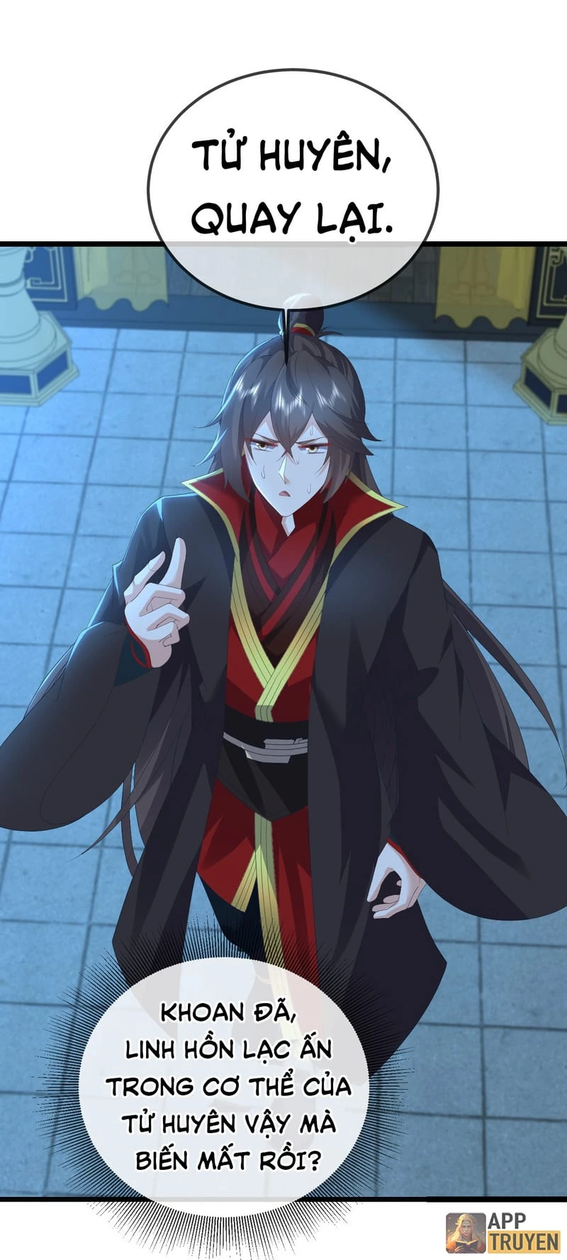 Tiên Võ Đế Tôn Chapter 582 - 57