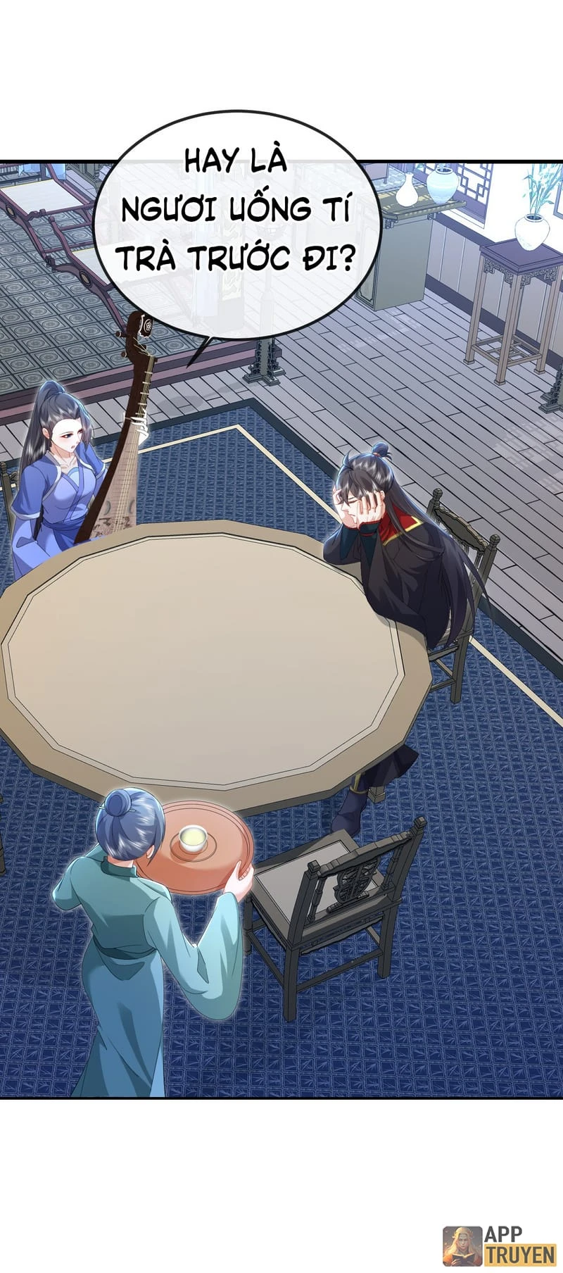 Tiên Võ Đế Tôn Chapter 583 - 5