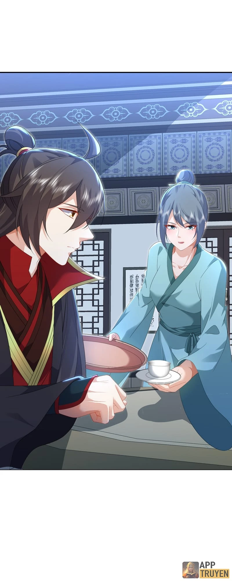 Tiên Võ Đế Tôn Chapter 583 - 6