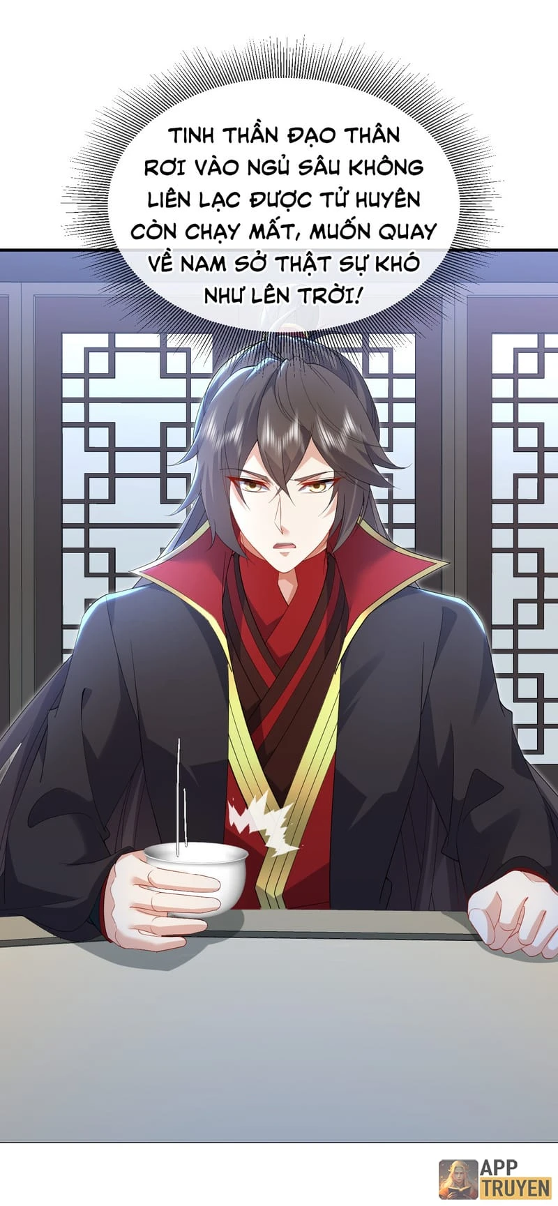 Tiên Võ Đế Tôn Chapter 583 - 9