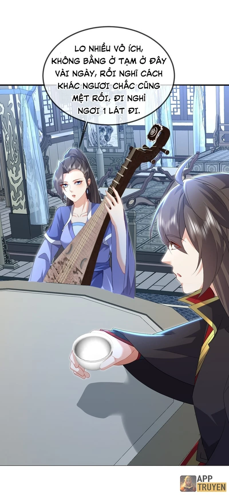 Tiên Võ Đế Tôn Chapter 583 - 10