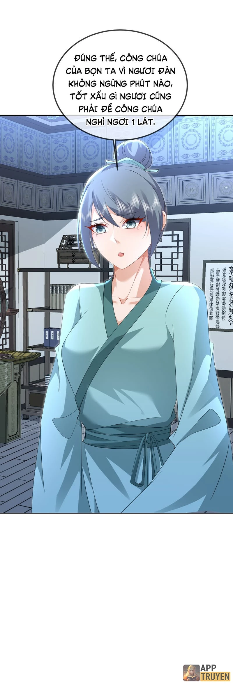 Tiên Võ Đế Tôn Chapter 583 - 11