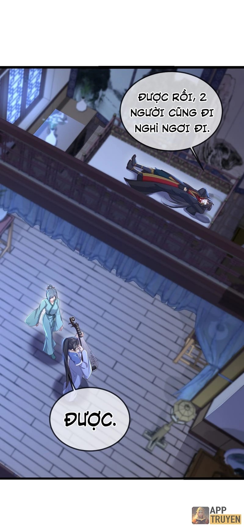 Tiên Võ Đế Tôn Chapter 583 - 18