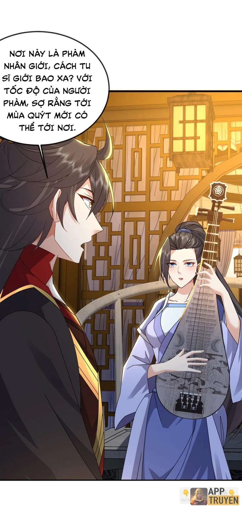 Tiên Võ Đế Tôn Chapter 583 - 38