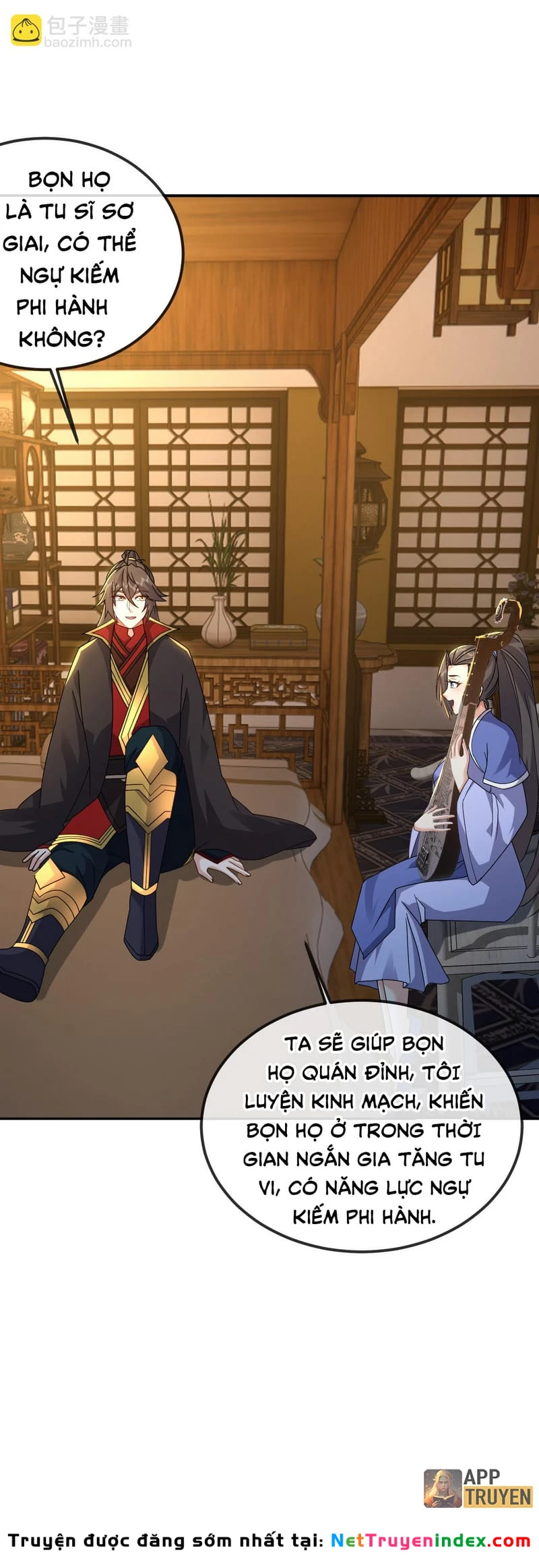 Tiên Võ Đế Tôn Chapter 583 - 40