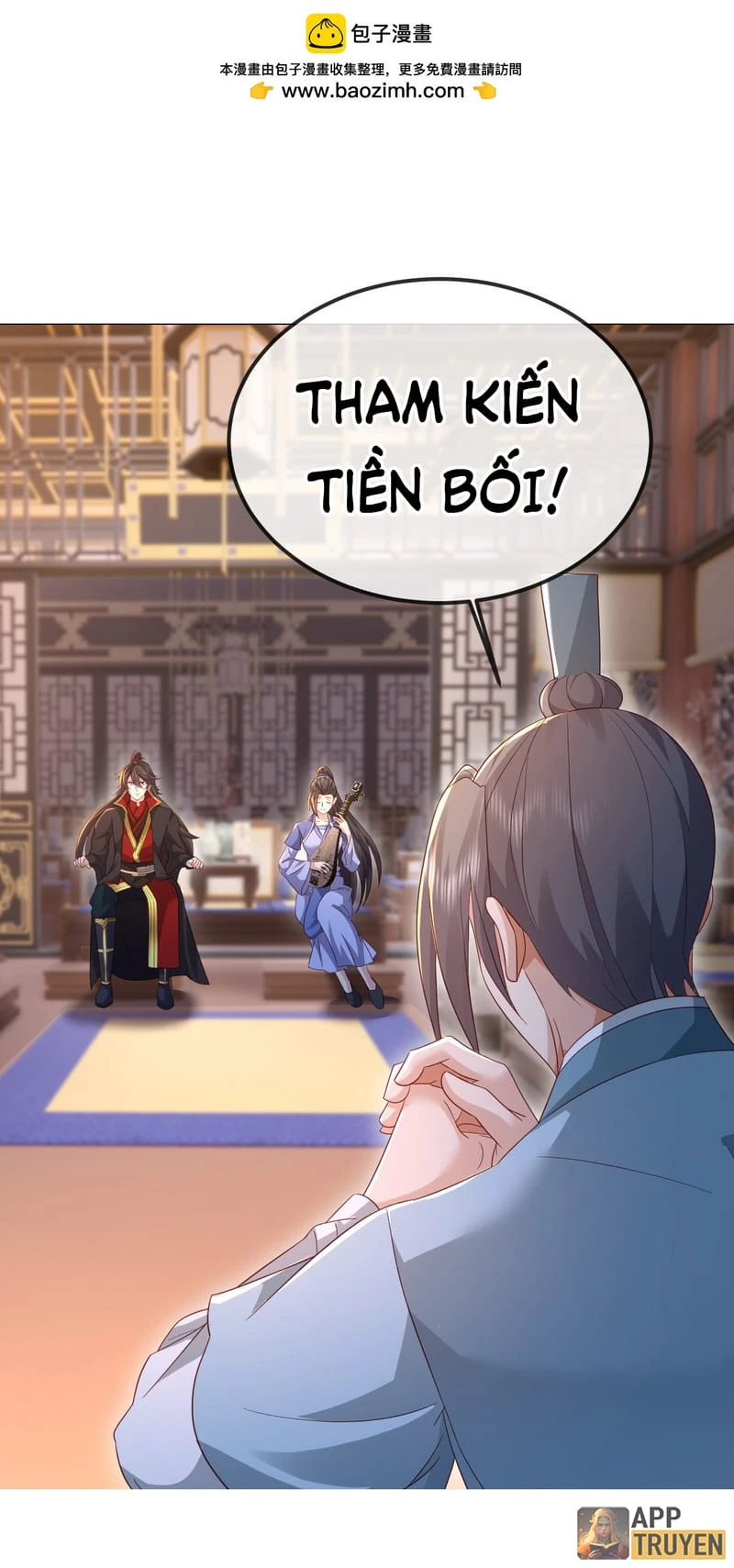 Tiên Võ Đế Tôn Chapter 584 - 4