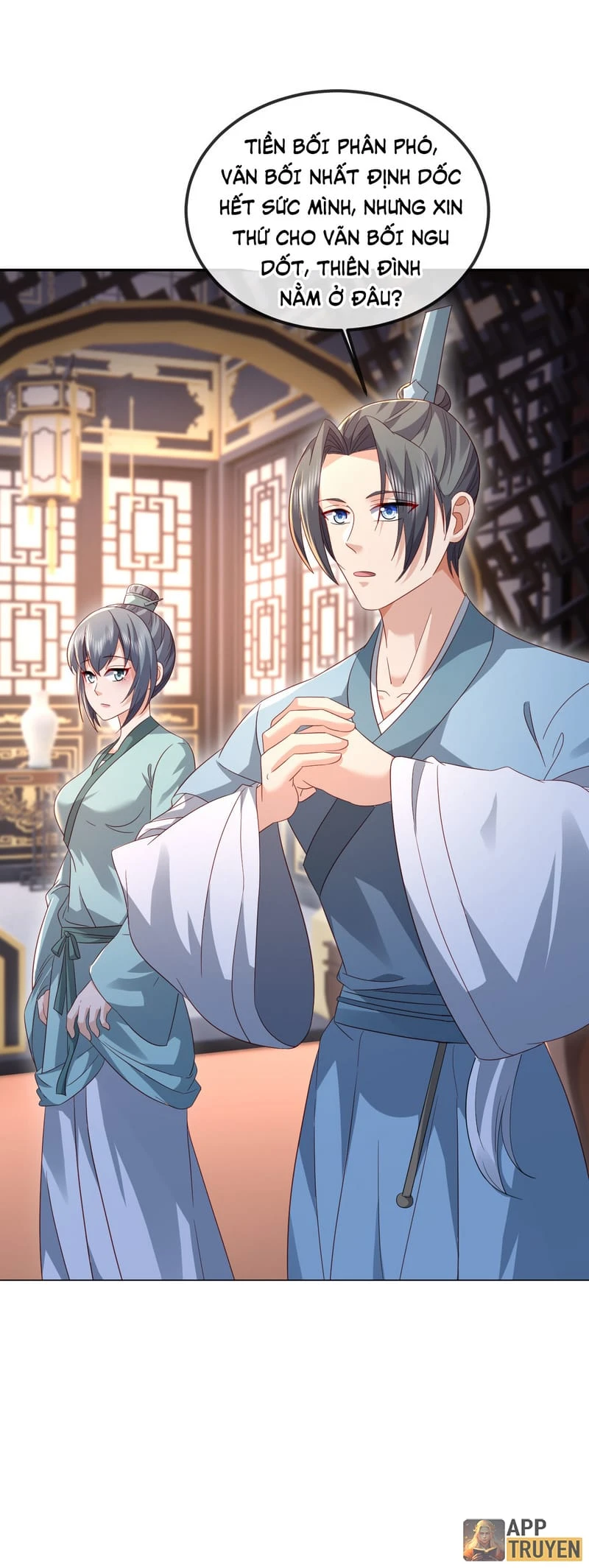 Tiên Võ Đế Tôn Chapter 584 - 6