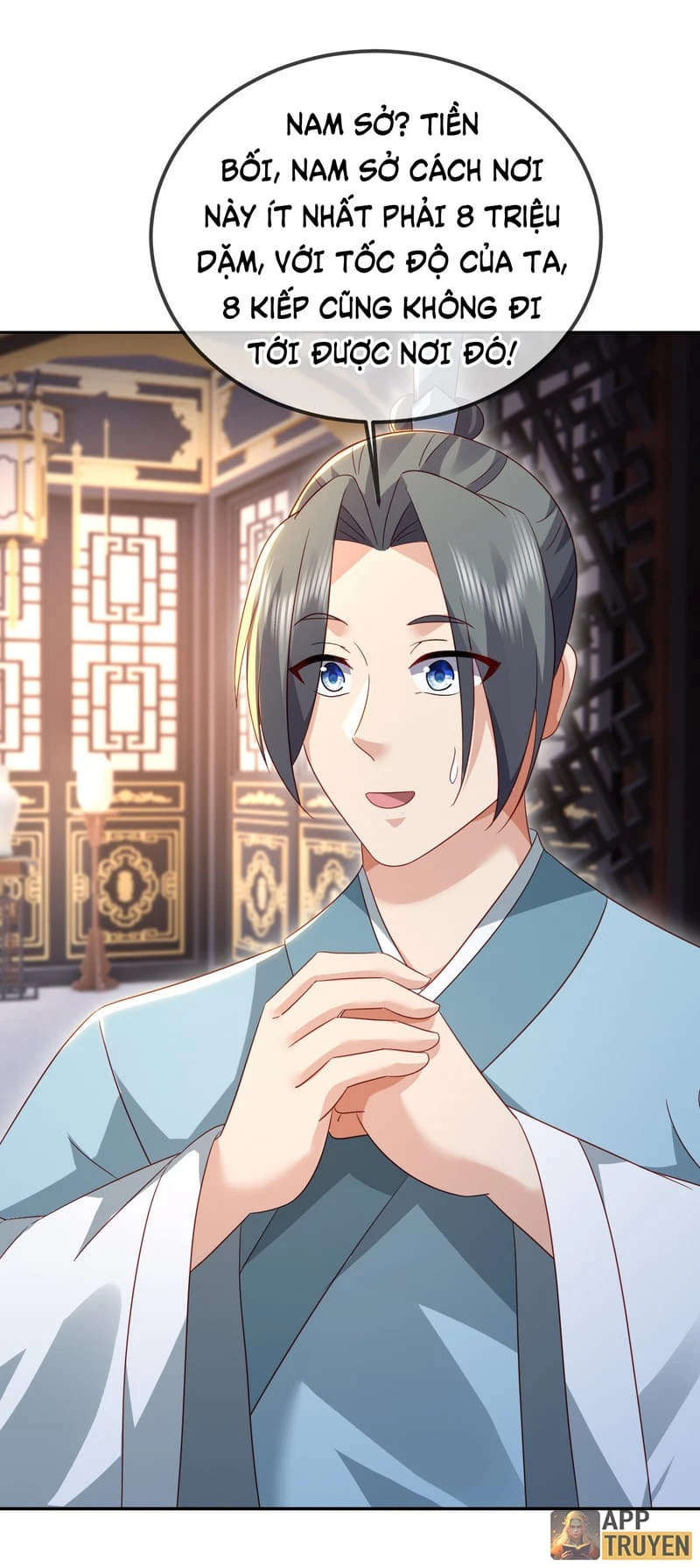 Tiên Võ Đế Tôn Chapter 584 - 8