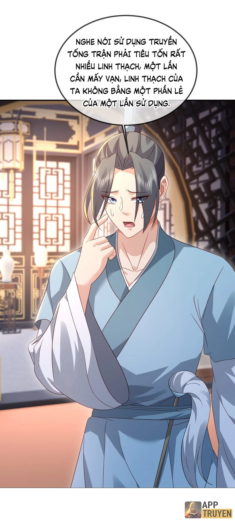 Tiên Võ Đế Tôn Chapter 584 - 10