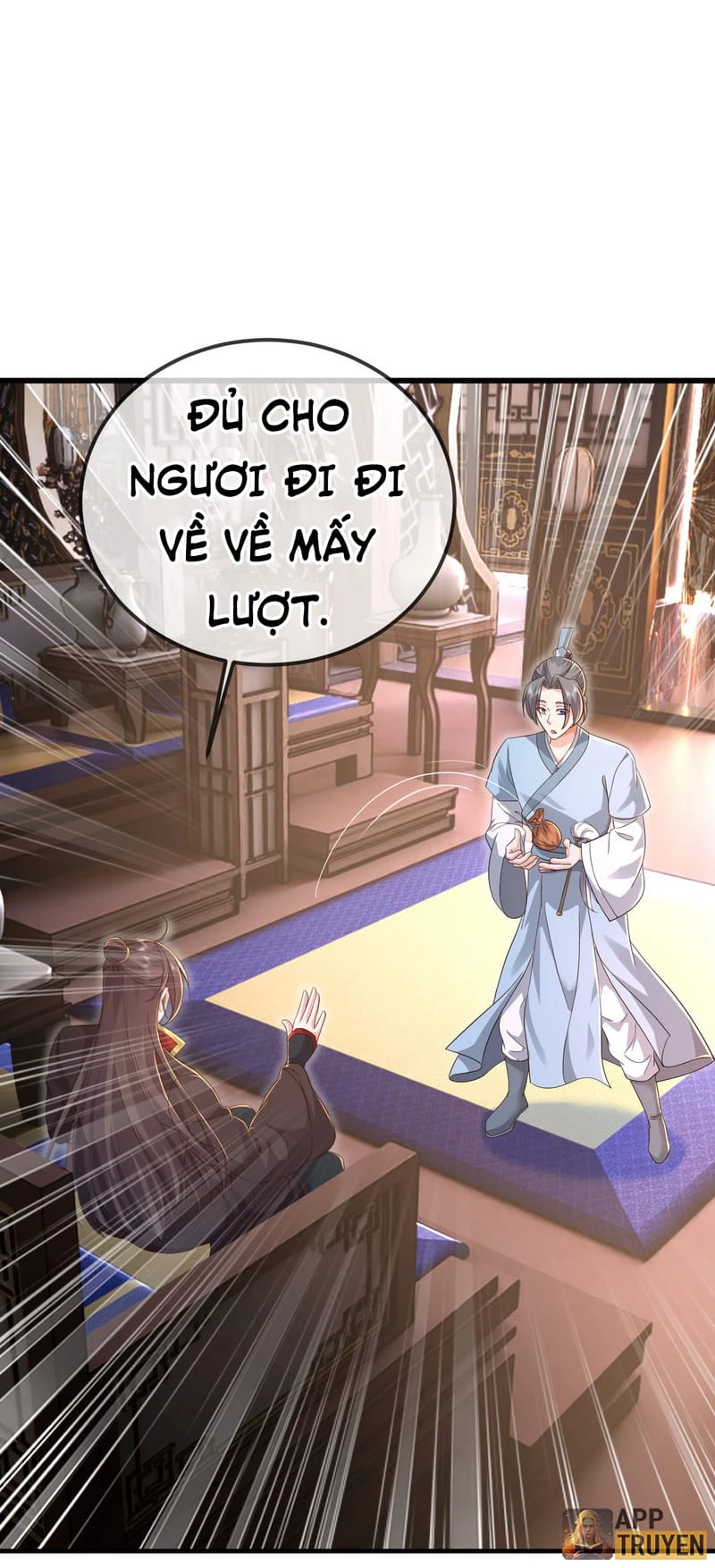 Tiên Võ Đế Tôn Chapter 584 - 12