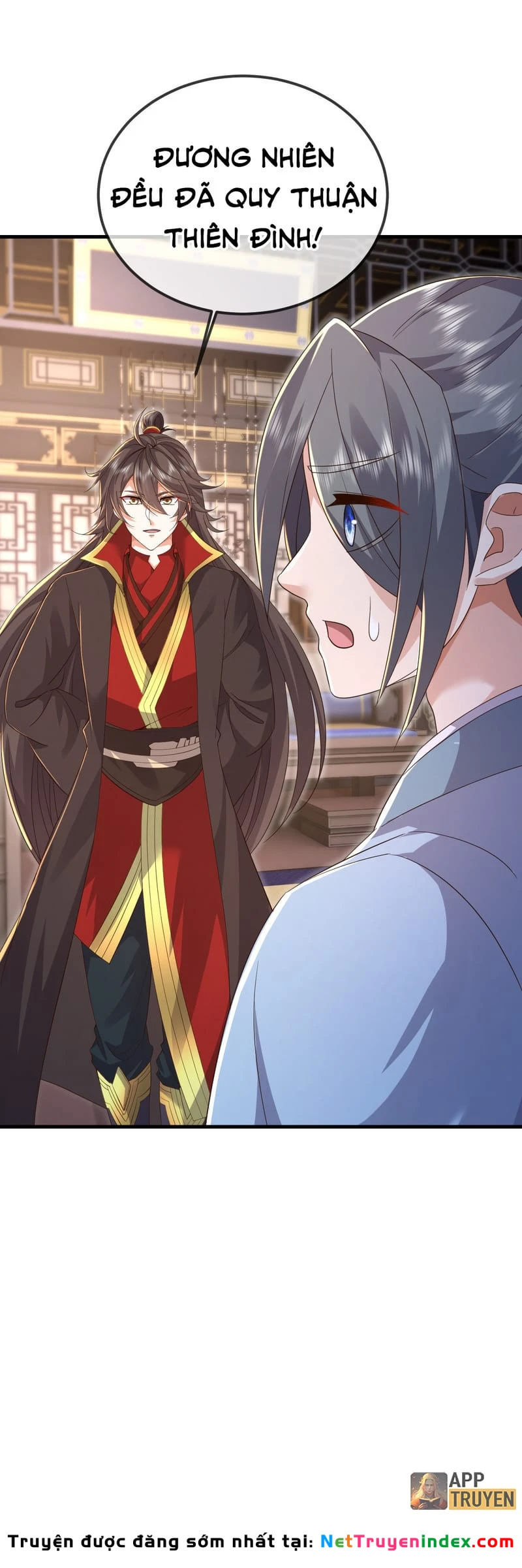 Tiên Võ Đế Tôn Chapter 584 - 21