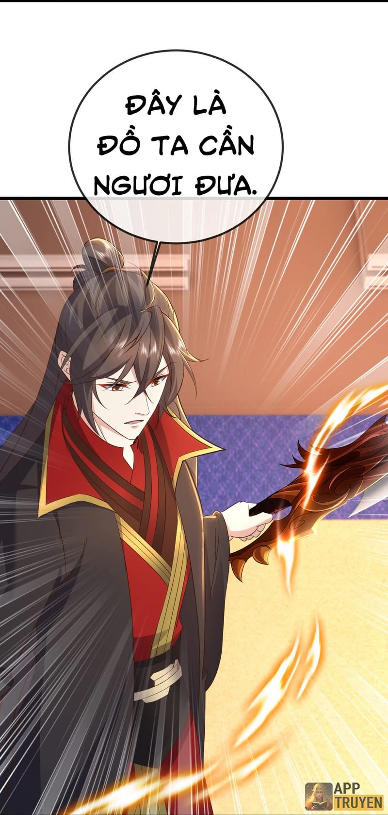 Tiên Võ Đế Tôn Chapter 584 - 35