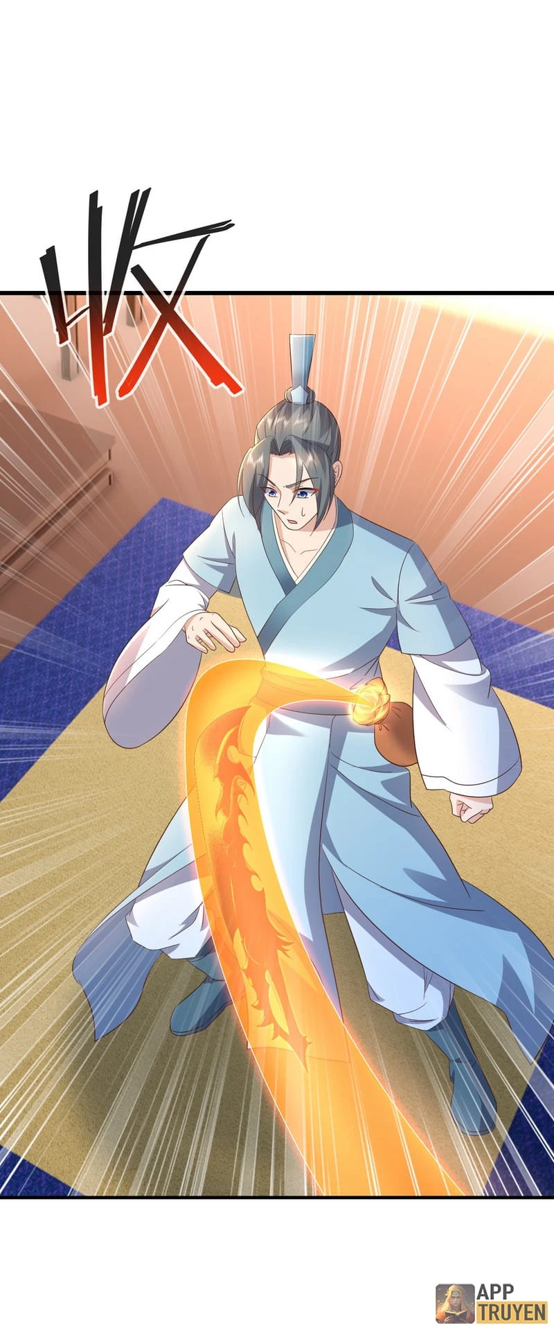 Tiên Võ Đế Tôn Chapter 584 - 38