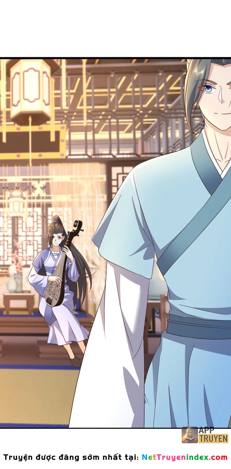 Tiên Võ Đế Tôn Chapter 584 - 40