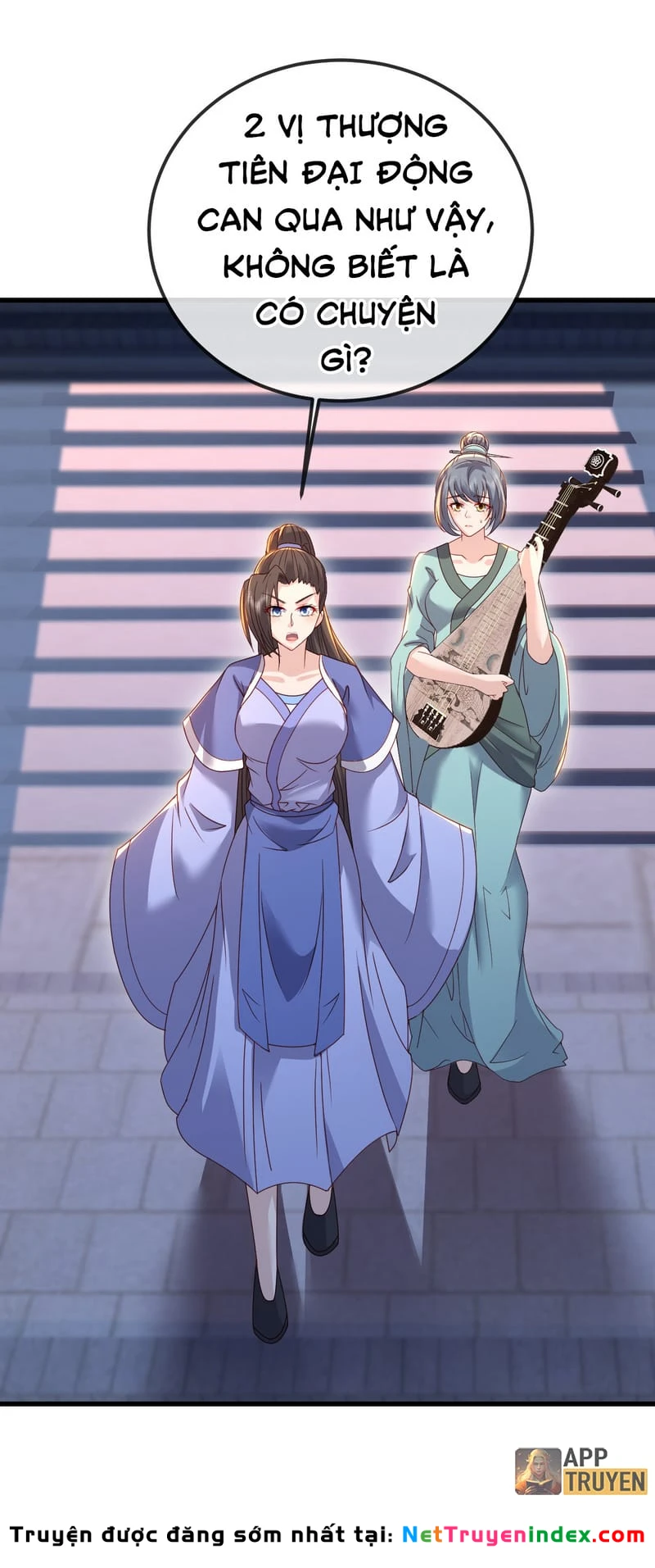 Tiên Võ Đế Tôn Chapter 584 - 54