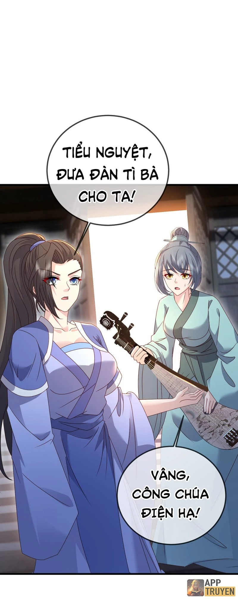 Tiên Võ Đế Tôn Chapter 584 - 58