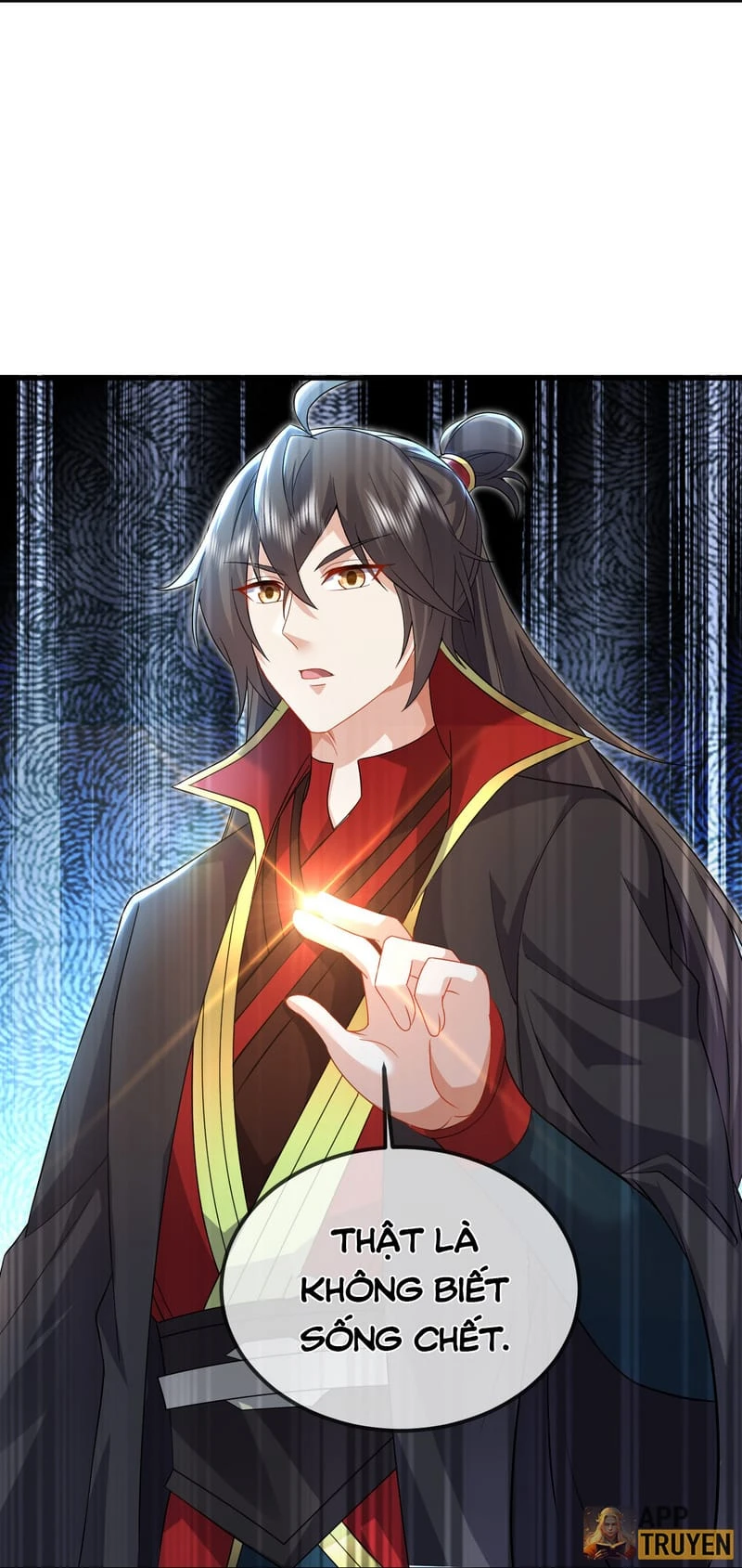 Tiên Võ Đế Tôn Chapter 585 - 8