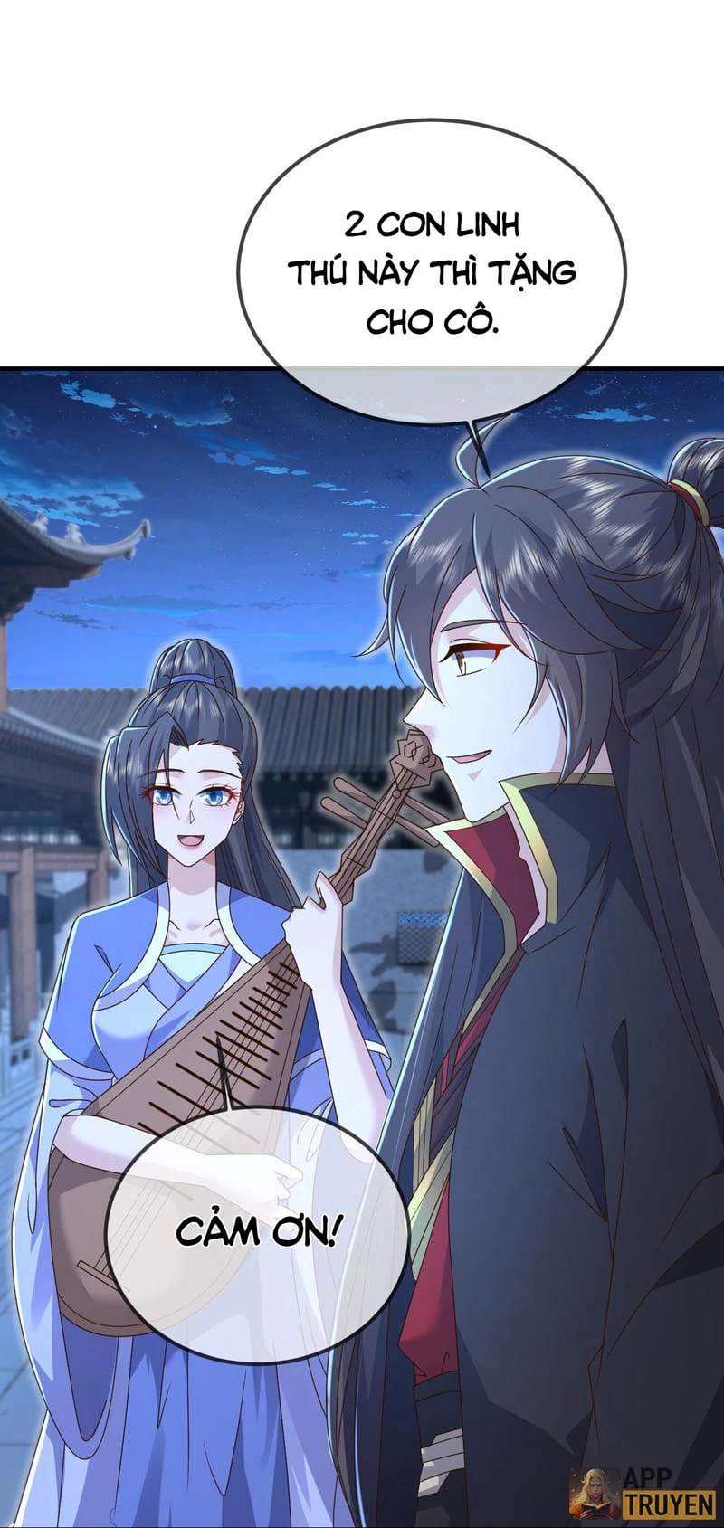 Tiên Võ Đế Tôn Chapter 585 - 14