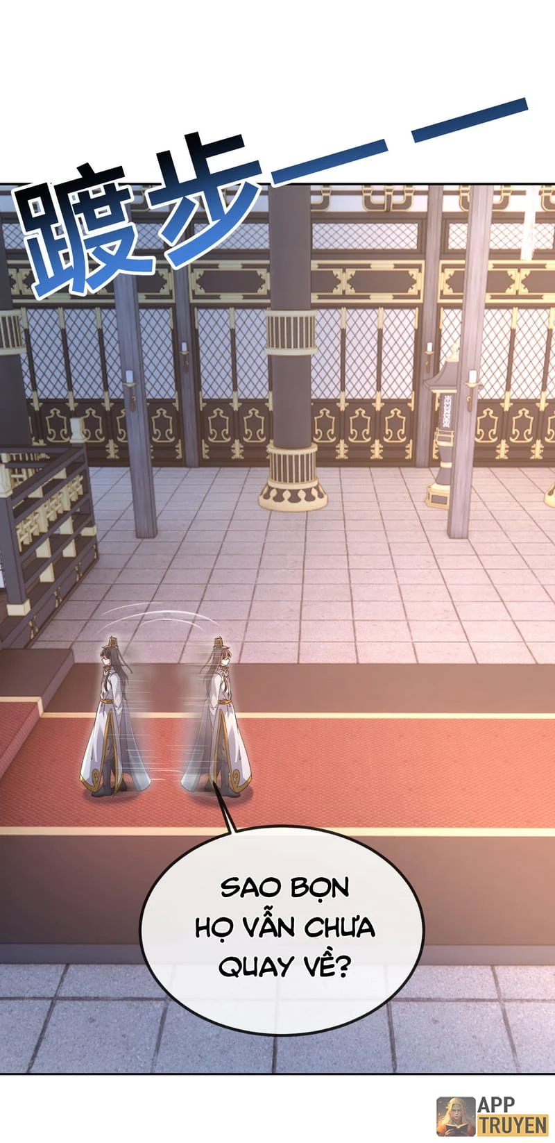 Tiên Võ Đế Tôn Chapter 585 - 19