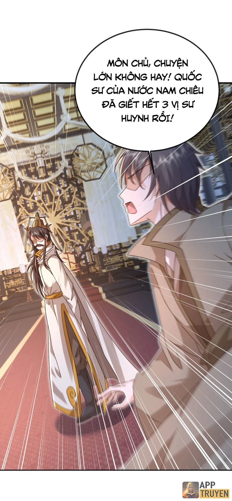 Tiên Võ Đế Tôn Chapter 585 - 20