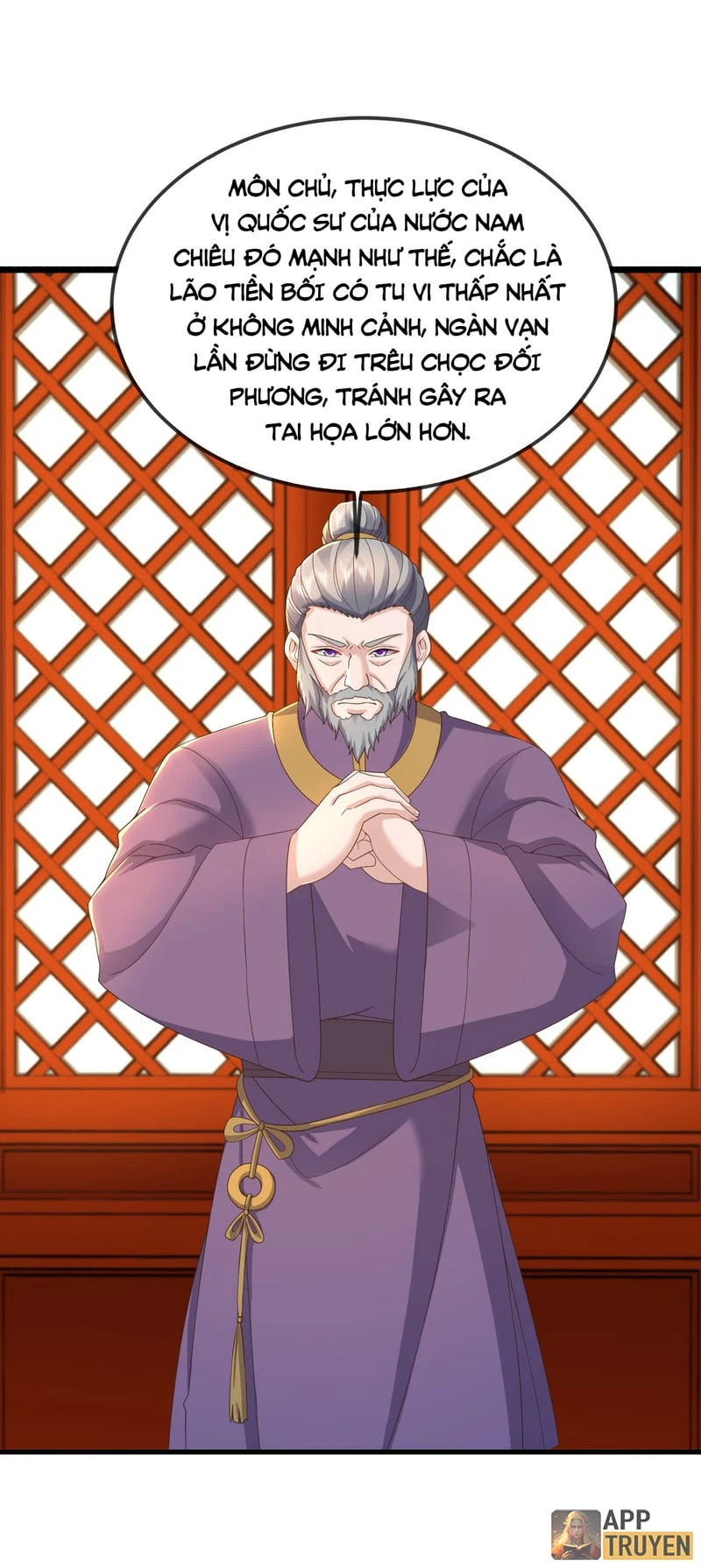 Tiên Võ Đế Tôn Chapter 585 - 23