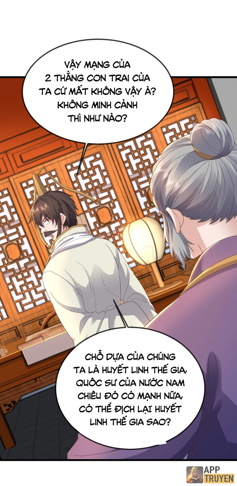 Tiên Võ Đế Tôn Chapter 585 - 24