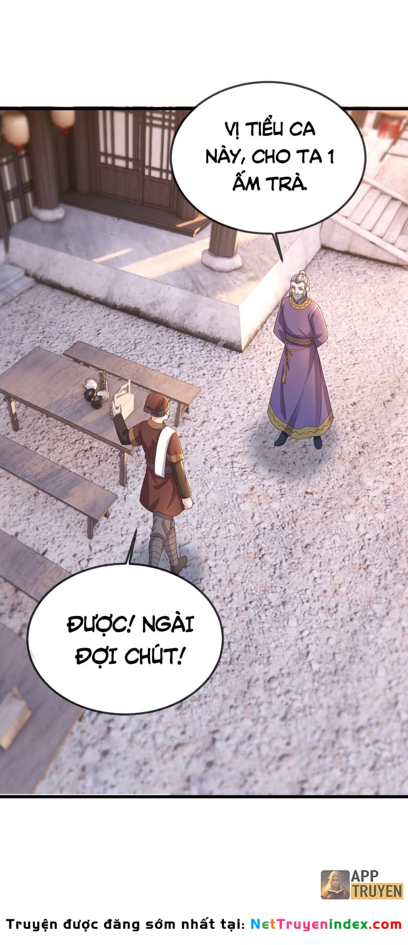 Tiên Võ Đế Tôn Chapter 585 - 30