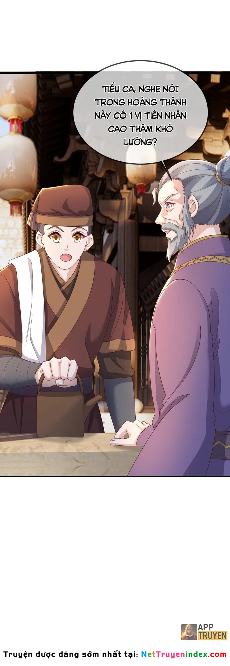 Tiên Võ Đế Tôn Chapter 585 - 31