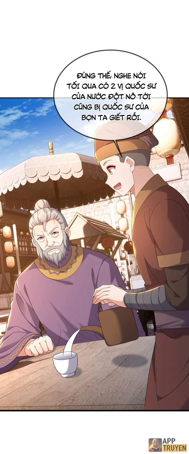 Tiên Võ Đế Tôn Chapter 585 - 32