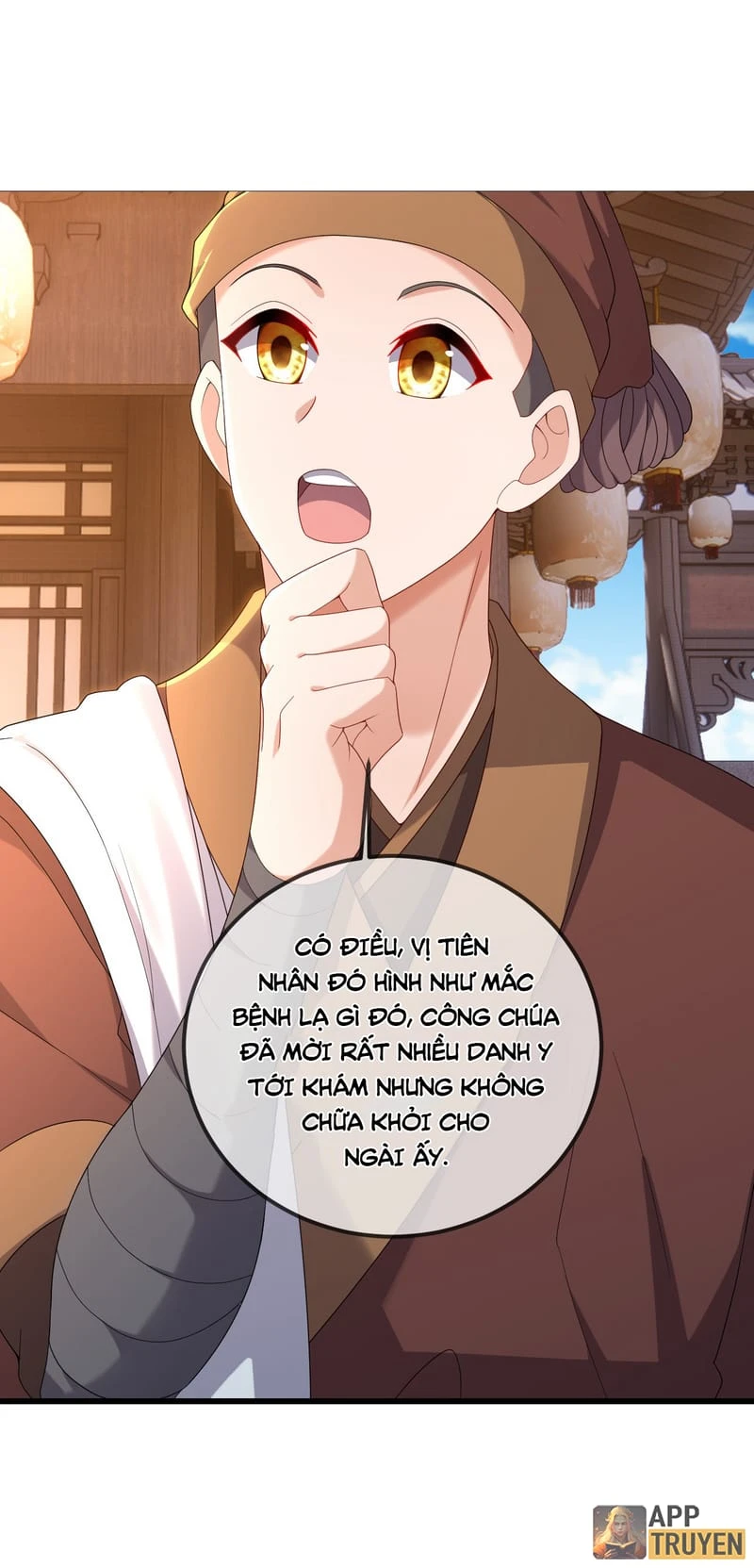 Tiên Võ Đế Tôn Chapter 585 - 34