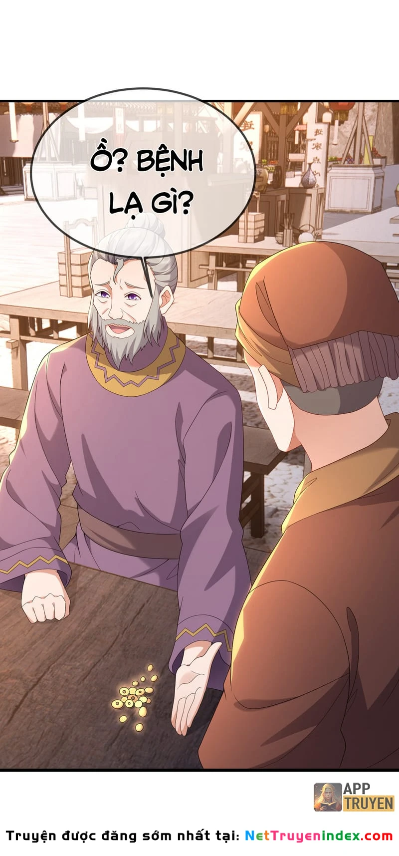 Tiên Võ Đế Tôn Chapter 585 - 35