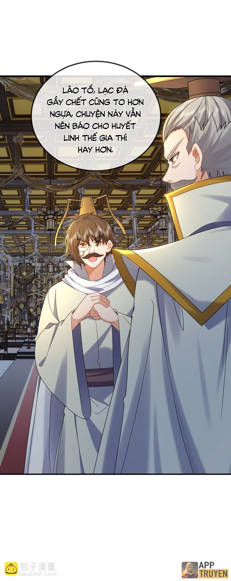 Tiên Võ Đế Tôn Chapter 585 - 51