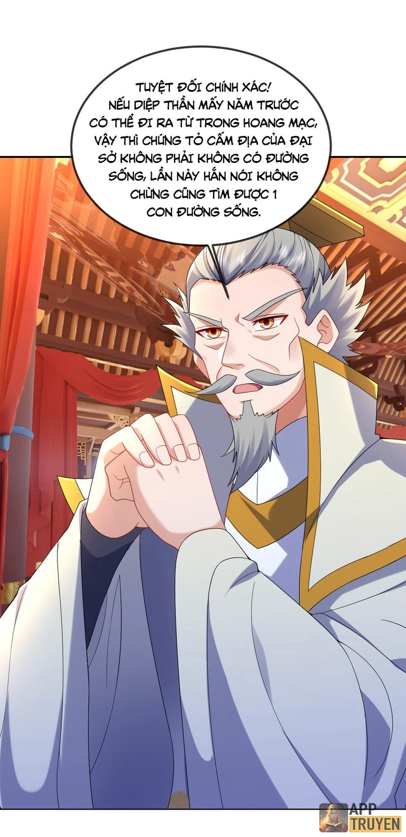 Tiên Võ Đế Tôn Chapter 585 - 59