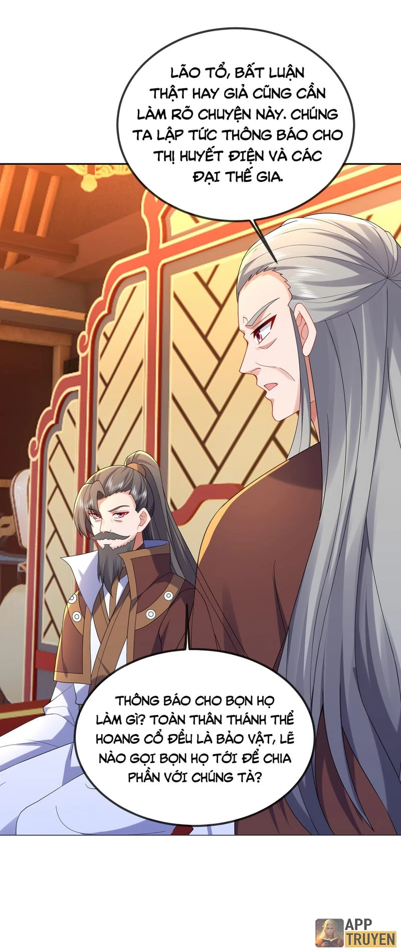 Tiên Võ Đế Tôn Chapter 585 - 60