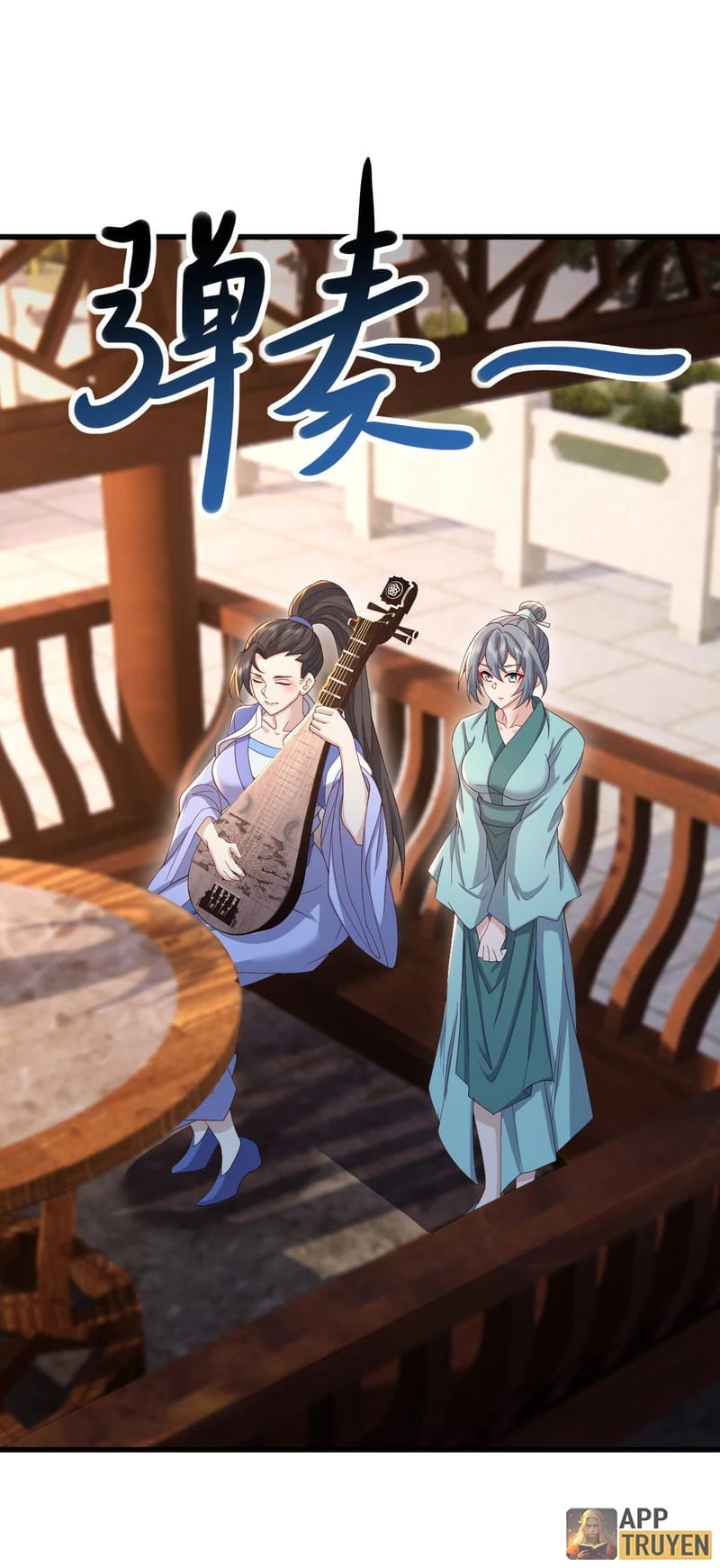 Tiên Võ Đế Tôn Chapter 586 - 2