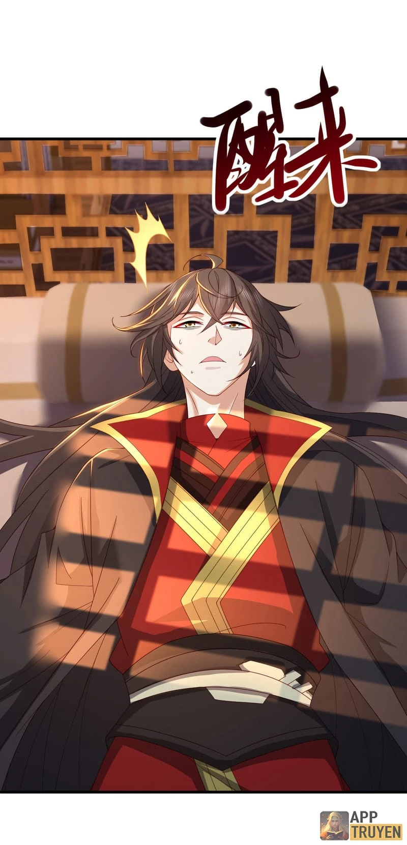 Tiên Võ Đế Tôn Chapter 586 - 3