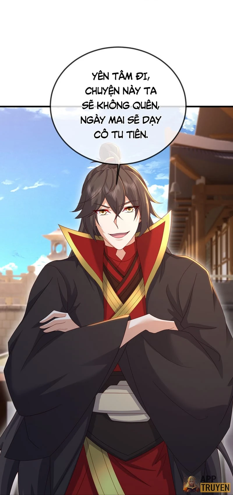 Tiên Võ Đế Tôn Chapter 586 - 10