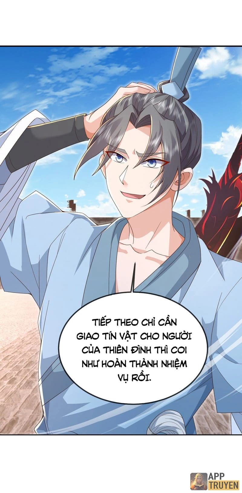 Tiên Võ Đế Tôn Chapter 586 - 14