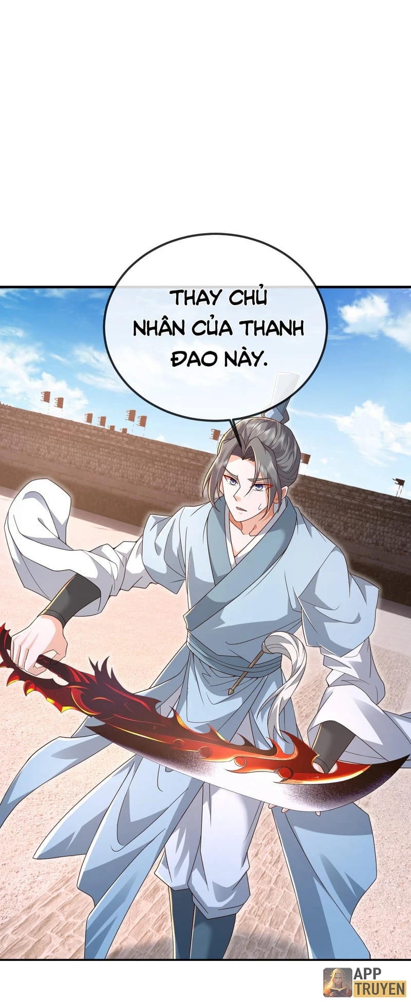 Tiên Võ Đế Tôn Chapter 586 - 16