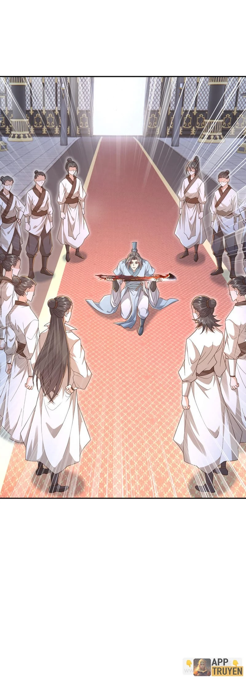 Tiên Võ Đế Tôn Chapter 586 - 20