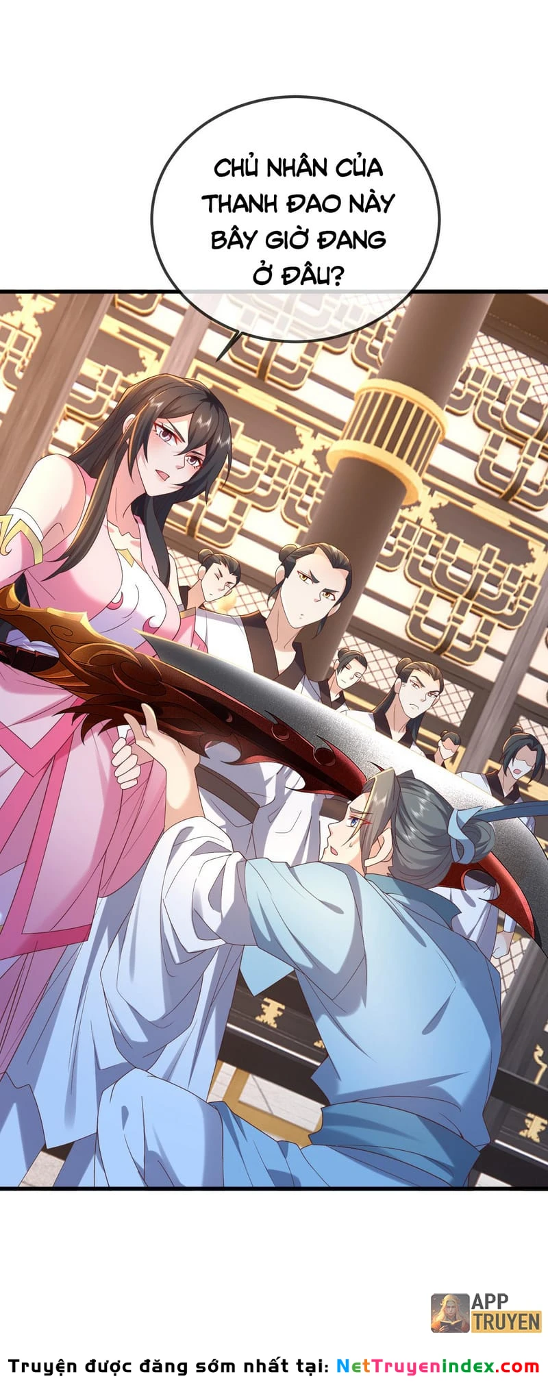 Tiên Võ Đế Tôn Chapter 586 - 21