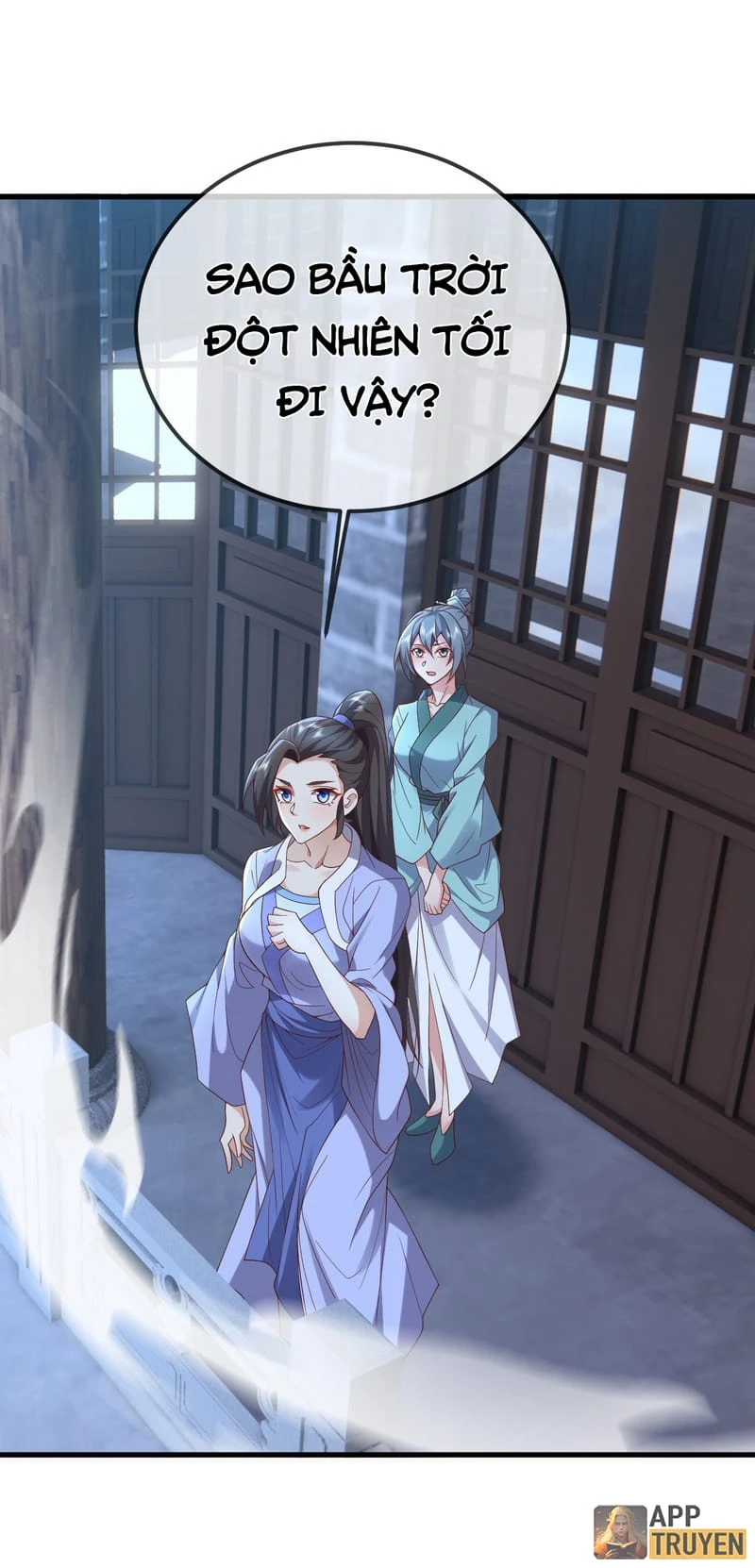 Tiên Võ Đế Tôn Chapter 586 - 24