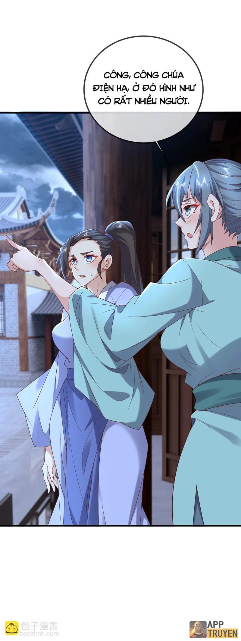 Tiên Võ Đế Tôn Chapter 586 - 25