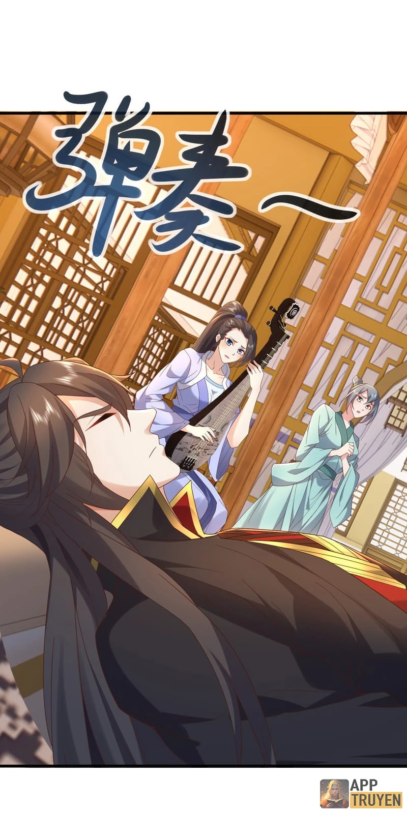 Tiên Võ Đế Tôn Chapter 586 - 28