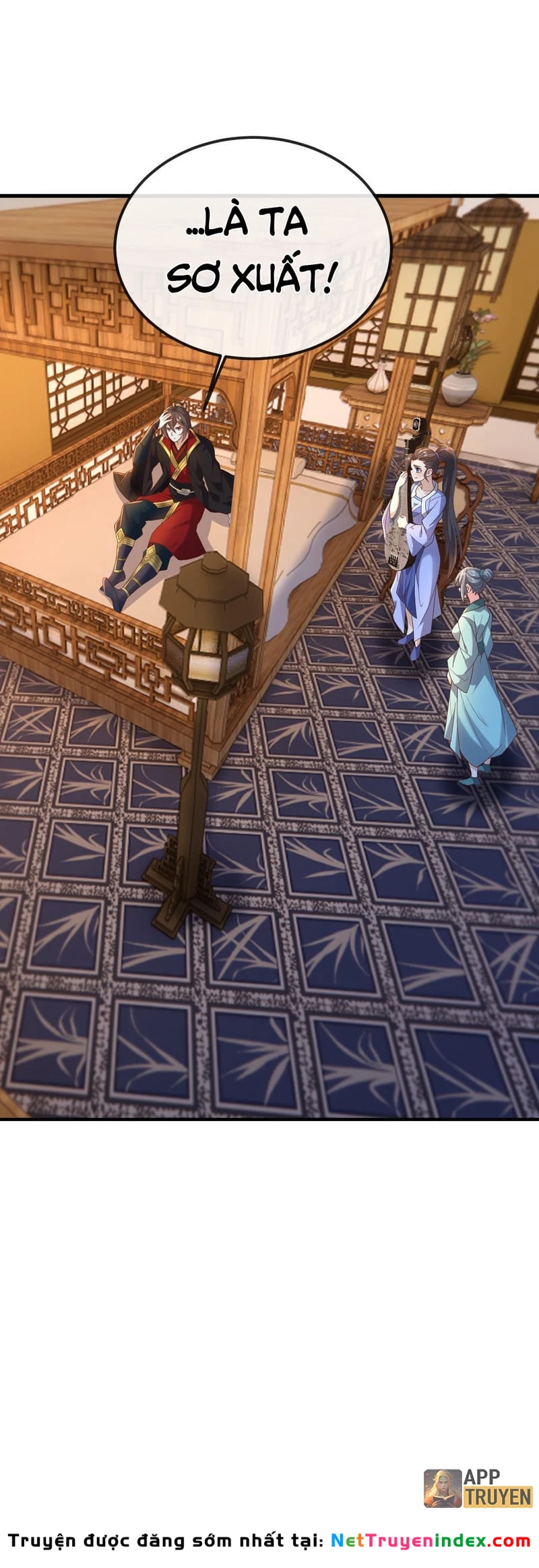 Tiên Võ Đế Tôn Chapter 586 - 30