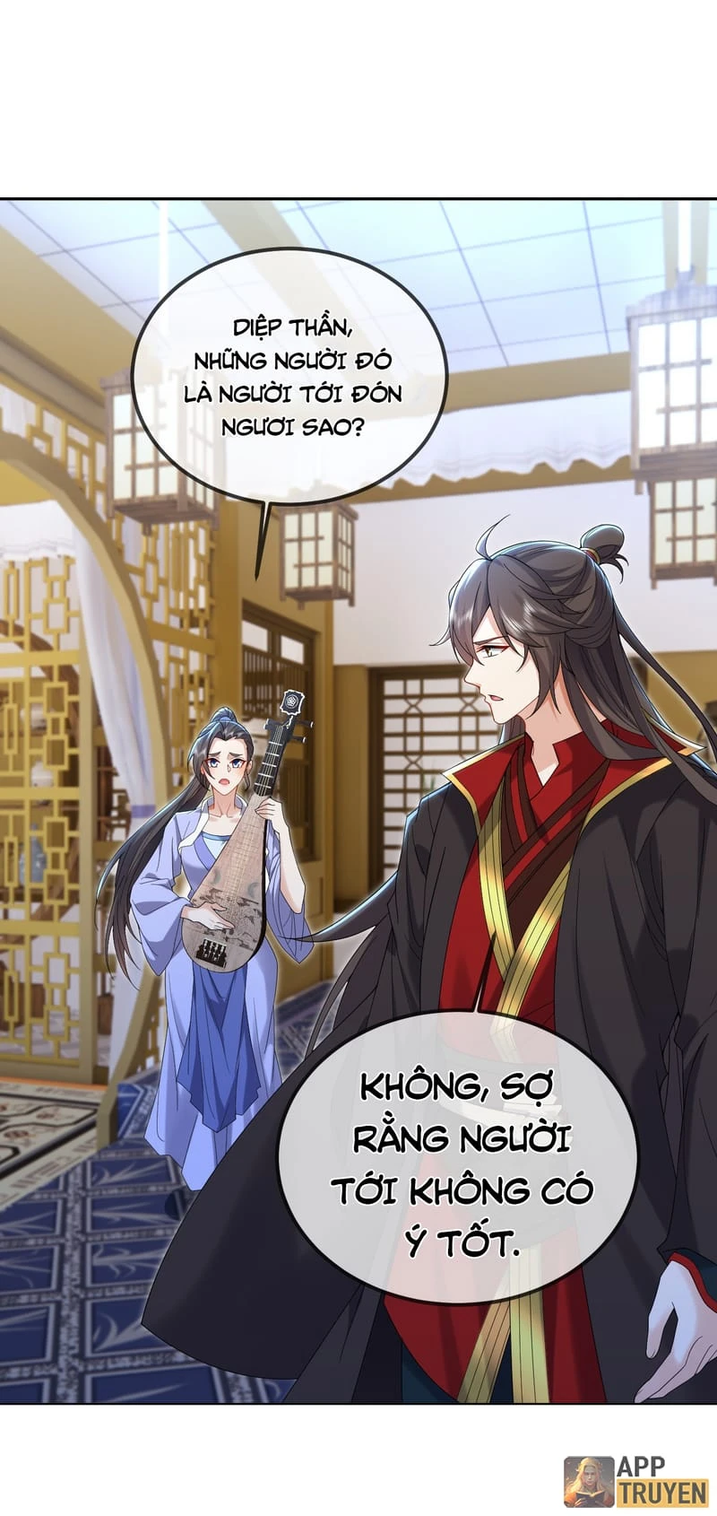 Tiên Võ Đế Tôn Chapter 586 - 32