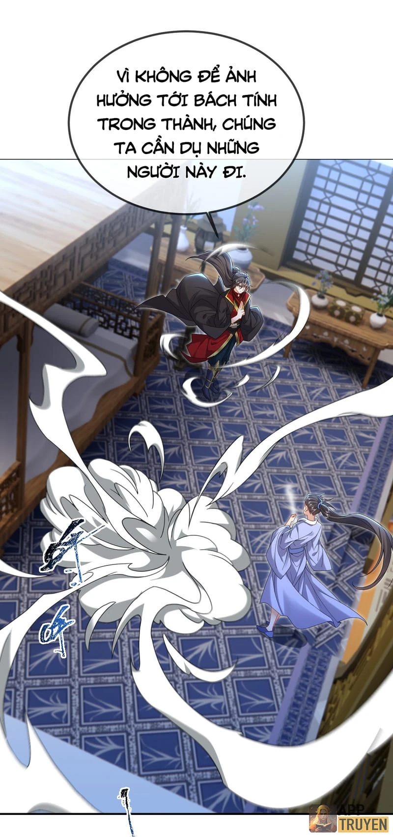 Tiên Võ Đế Tôn Chapter 586 - 34