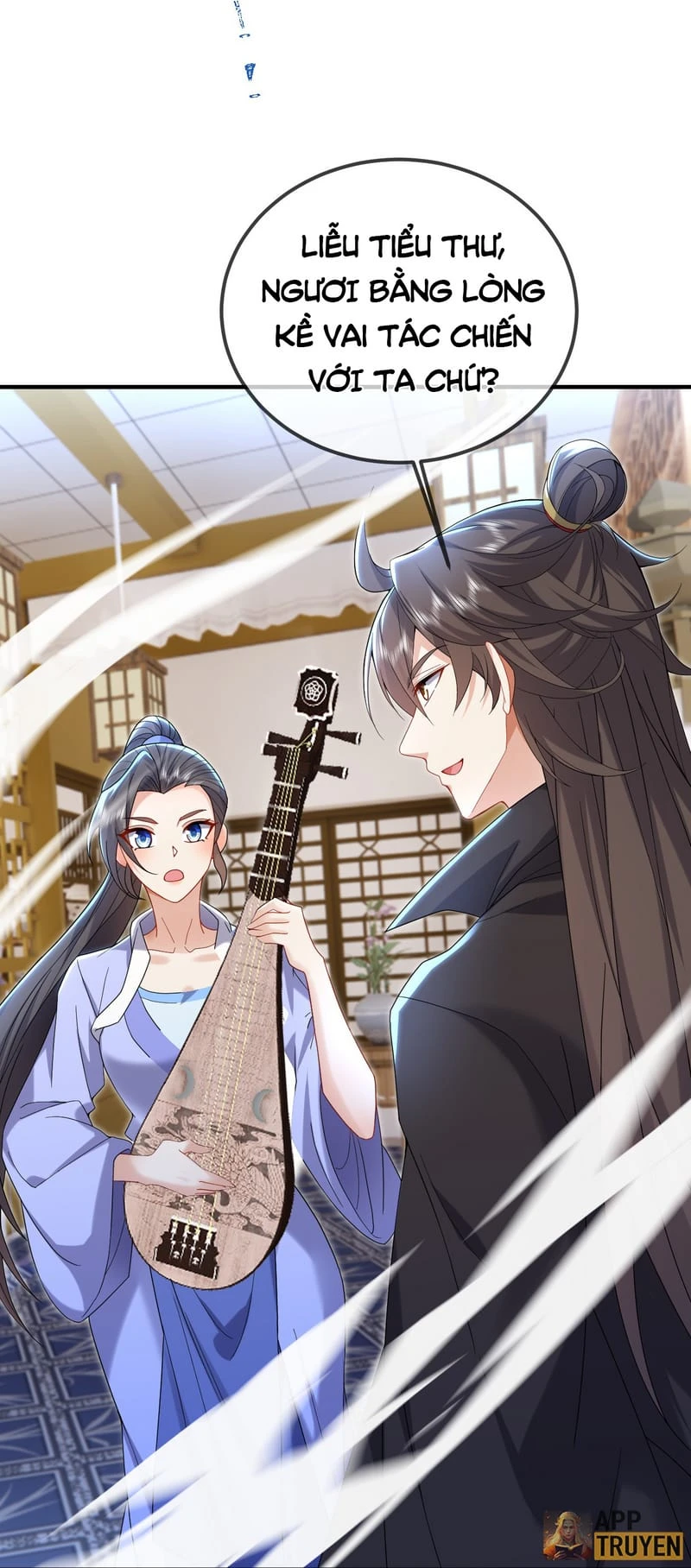 Tiên Võ Đế Tôn Chapter 586 - 35