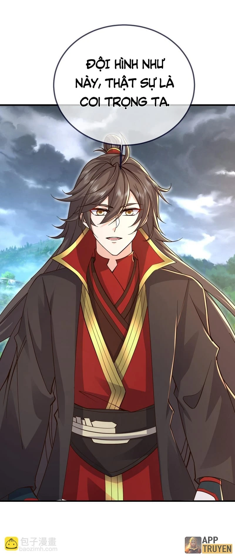 Tiên Võ Đế Tôn Chapter 586 - 45