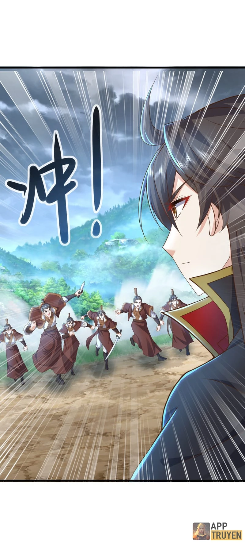 Tiên Võ Đế Tôn Chapter 586 - 55